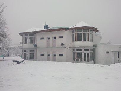 The Tara Villa Shamshi Exterior foto