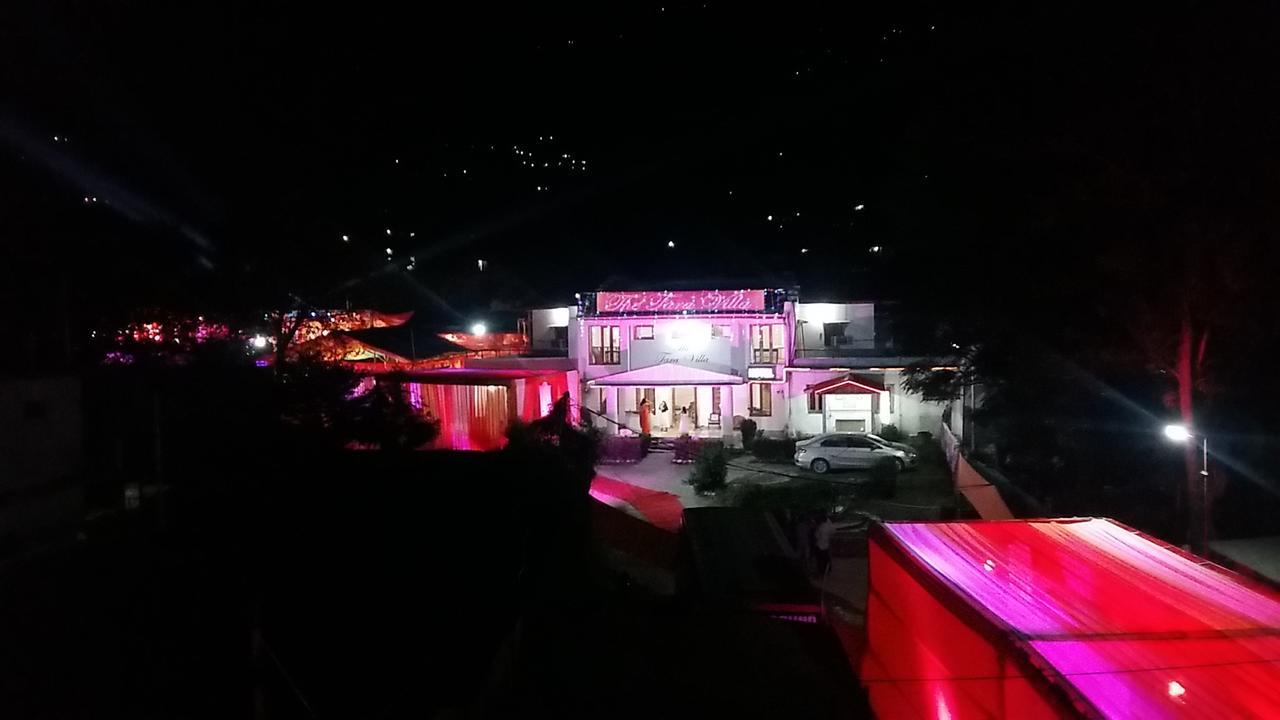 The Tara Villa Shamshi Exterior foto