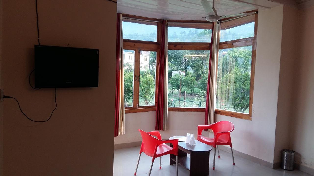 The Tara Villa Shamshi Exterior foto