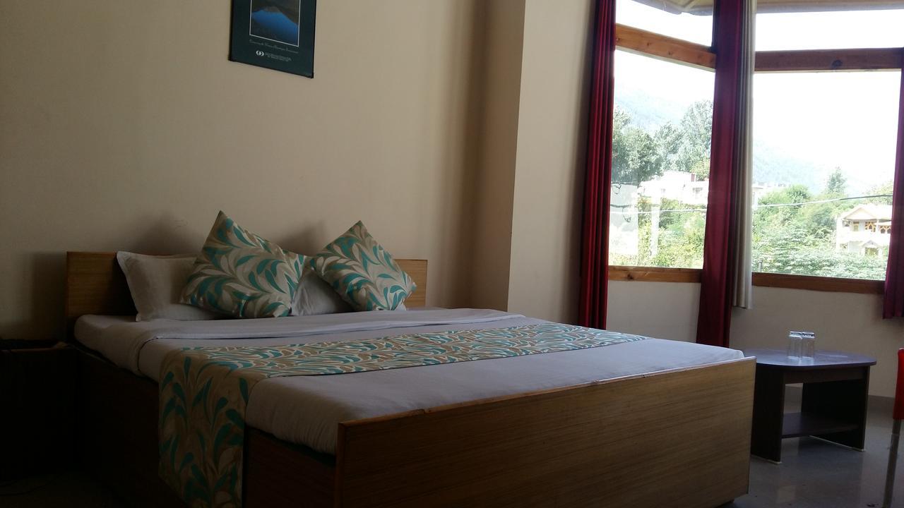The Tara Villa Shamshi Exterior foto
