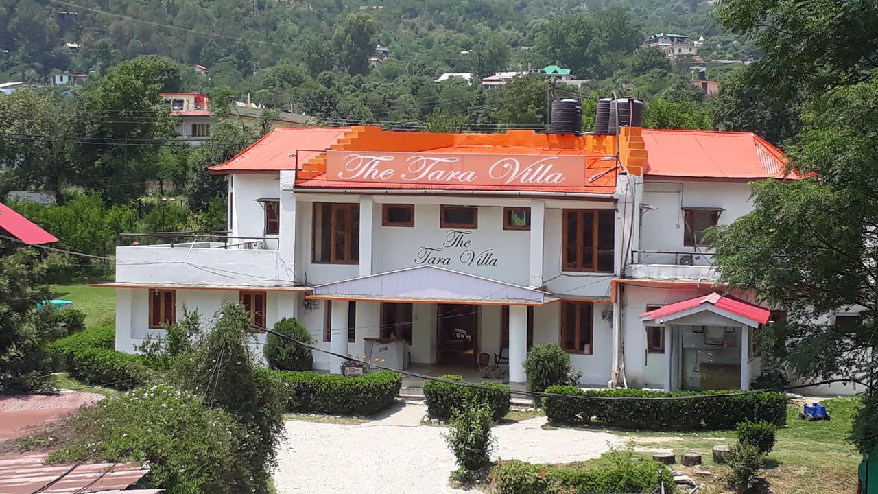 The Tara Villa Shamshi Exterior foto