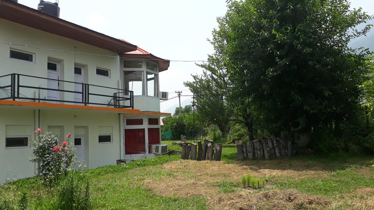 The Tara Villa Shamshi Exterior foto