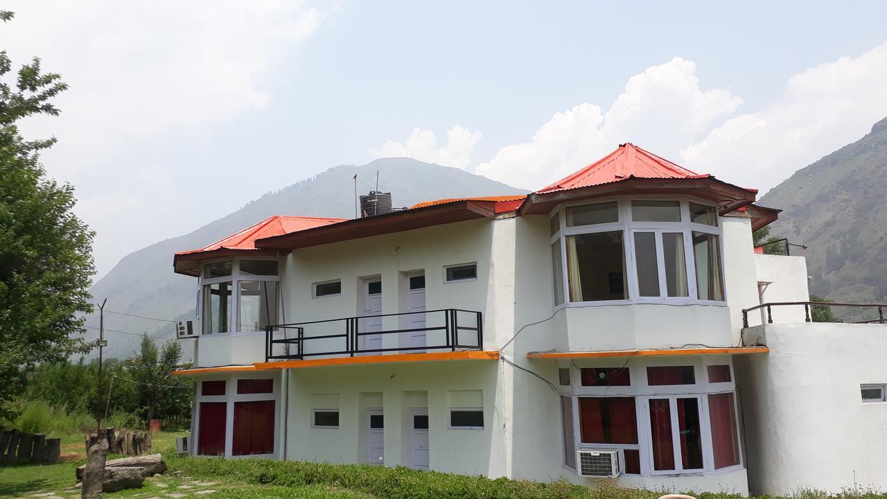 The Tara Villa Shamshi Exterior foto